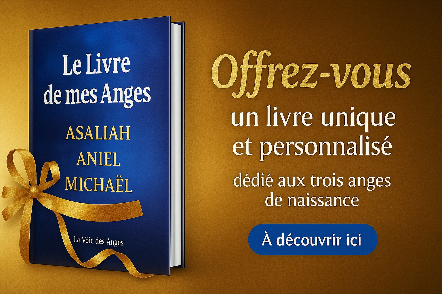 Le Livre des Anges