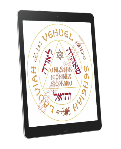 Pentacle des trois anges