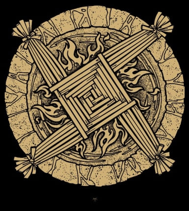 Croix de Brigid
