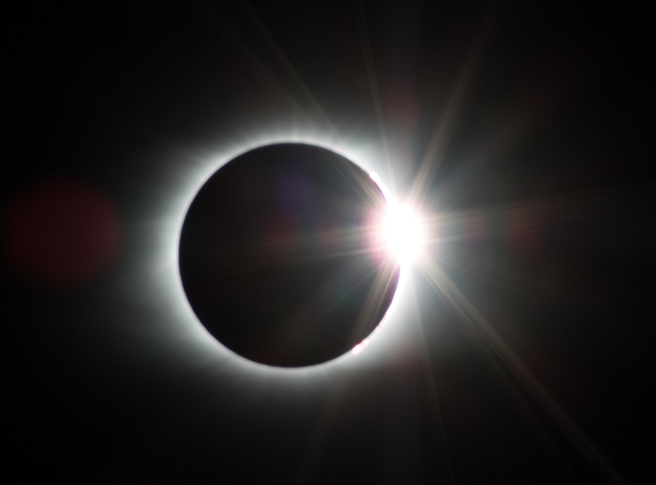 Éclipse solaire Éclipse solaire