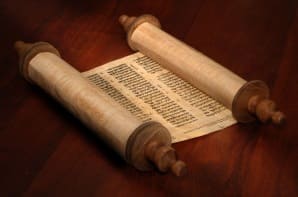Rouleaux de la Torah