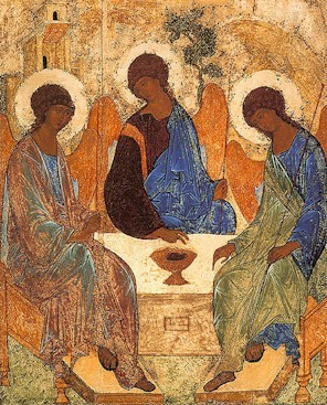 Les trois anges