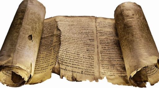 Le manuscrit d'Énoch
