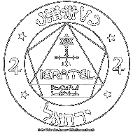 Pentacle de YERATHEL