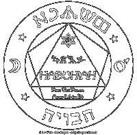 Pentacle de HABUHIAH