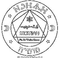 Pentacle de MUMIAH