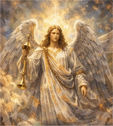 Gabriel – Recteur des Anges