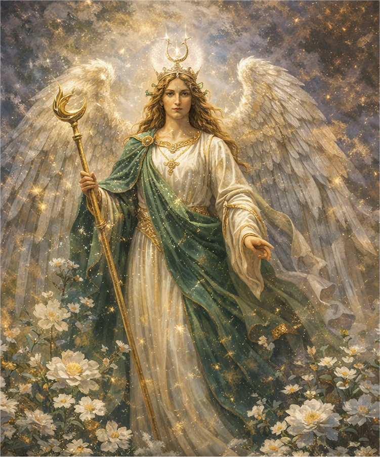 Haniel – Recteur des Principautés