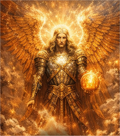 Metatron – Recteur des Séraphins