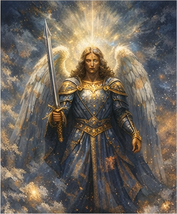 Michaël – Recteur des Vertus