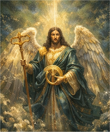 Raphaël – Recteur des Archanges