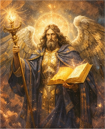 Raziel – Recteur des Chérubins