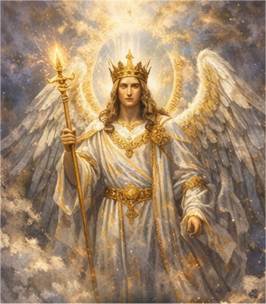 Zadkiel – Recteur des Dominations