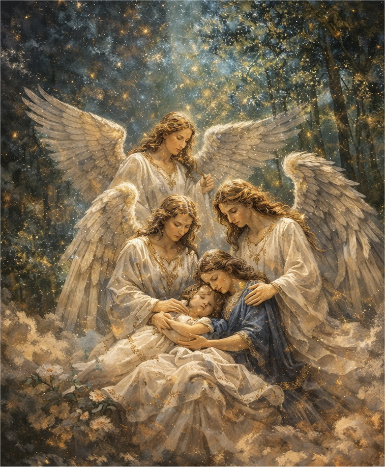 Chœur des Anges