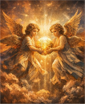 Chœur des Chérubins