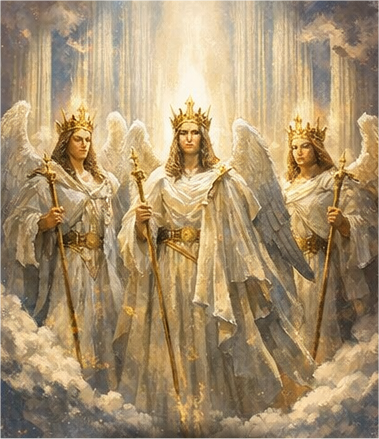 Chœur des Dominations