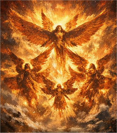 Chœur des Séraphins