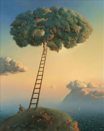 echelle-de-Jacob-Vladimir-Kush